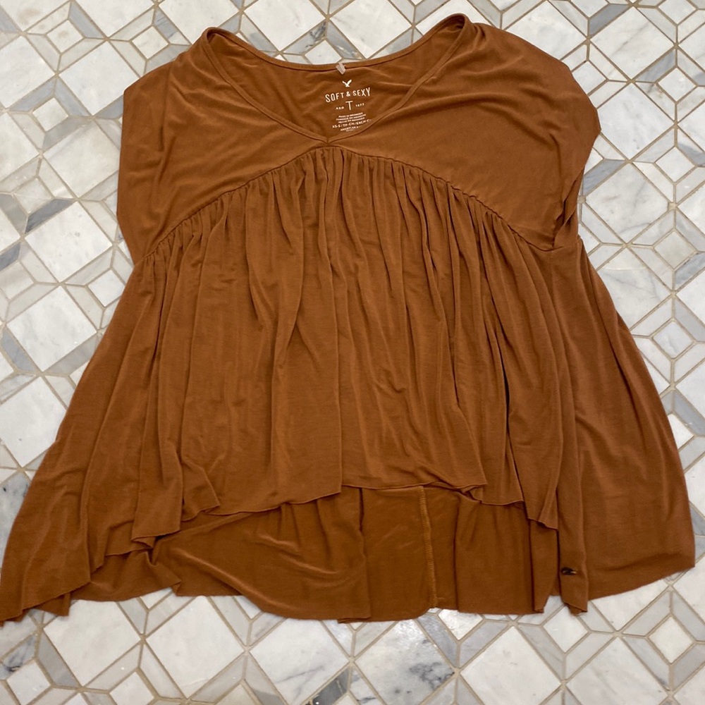 Soft and Sexy Flowey top